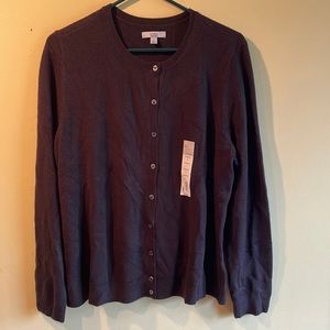 Croft&Barrow Cardigan